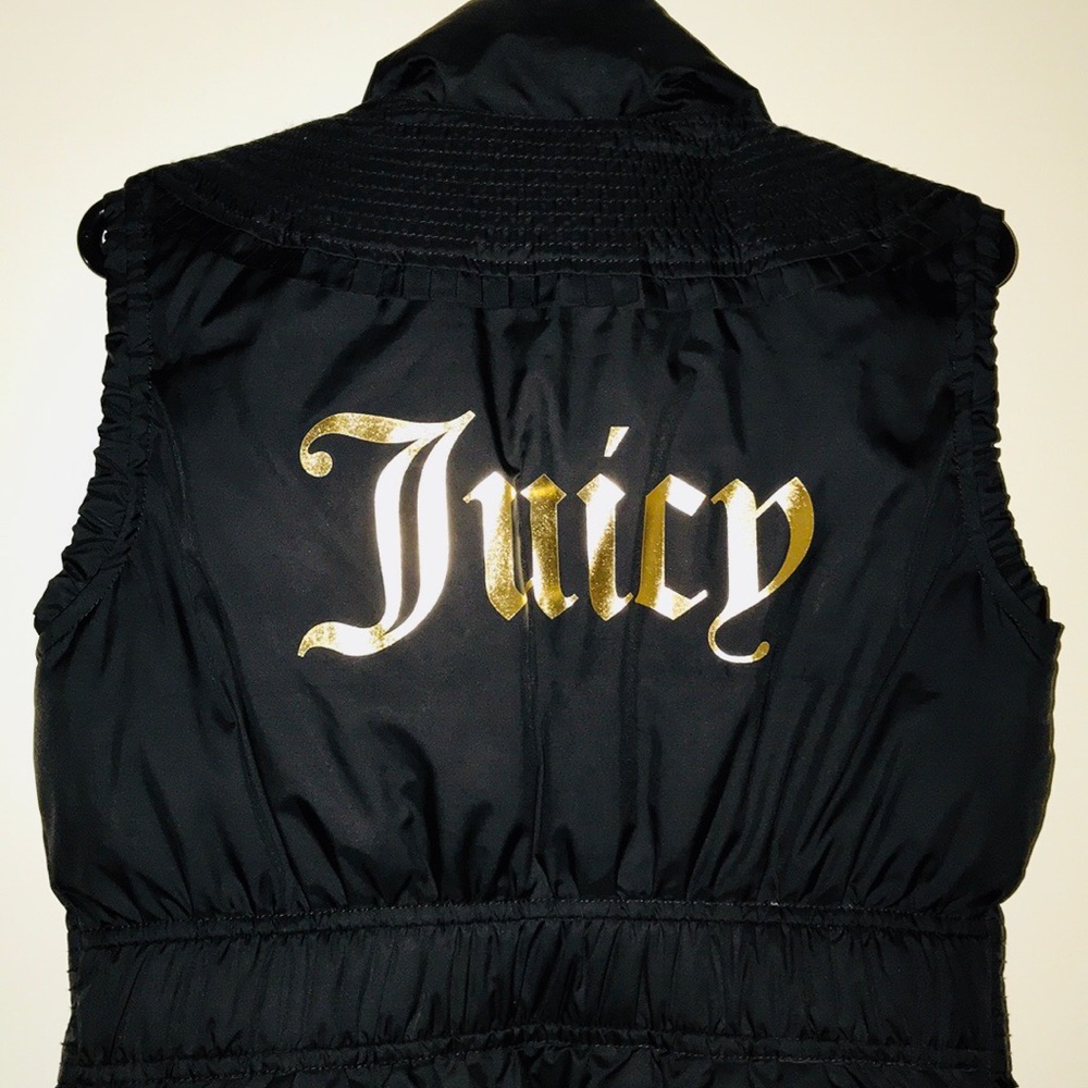 JUICY vest